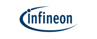 infineon logo blue